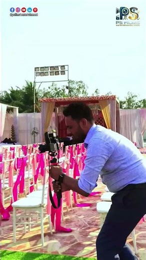 Mira Road Wedding BTS 🔥 | Full Team Behind The Scenes | PS Films Studio #wedding #love