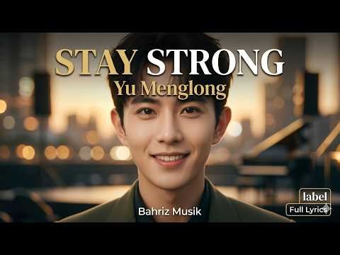 Yu Menglong – Stay Strong 💔 (Full Lyrics) | This Song Will Give You Strength #fyp #music #viral
