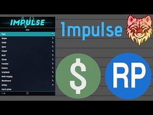 GTA V Online 1.48 Impulse Menu v1.0.8 | GTA 5 Mod Menu PC + Paid Menu | Undetected