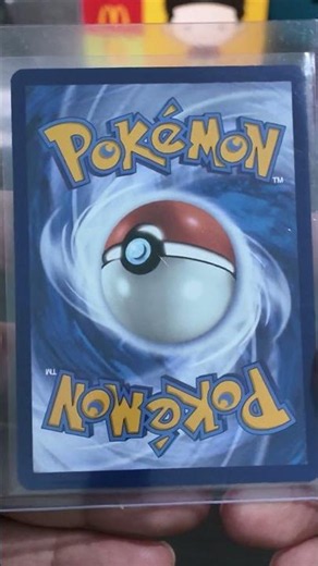 Esta carta de Furret merece mucha más atención 🥹 #Shorts #Pokemon