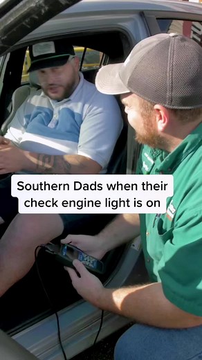 Free check engine light testing'll make ya wanna sing #OReillyPowered @DaneTheGreatt