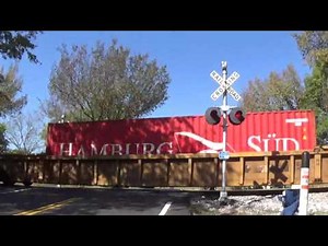 Rucker Road Railroad Crossing, Murfreesboro, TN