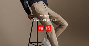 Slim Chino Pants | UNIQLO Masterpiece 2025 Fall / Winter | UNIQLO US