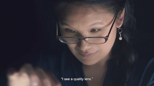 See how Crizal® Sapphire™ HR combines clarity, durability, and protection to provide the best anti-reflective coating overall*. Widely available across lab networks and through all major managed vision care providers today. Sign in to learn more at https://bit.ly/3yRUYjl #Sponsored *Within the US market, based on the results in several studies in areas of anti-reflective efficiency (Internal Essilor R&D measurement - 2020 - compared to Crizal Sapphire 360), ease of cleaning, smudge and scratch r