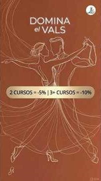 Domina el Vals: Técnica, Elegancia y Descuentos Exclusivos en Nuestros Cursos | Baile de Salón