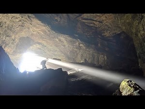 Exploring The Biggest Underground Mine