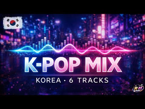 K-Pop Mix | Neon Beats & Dance Pop