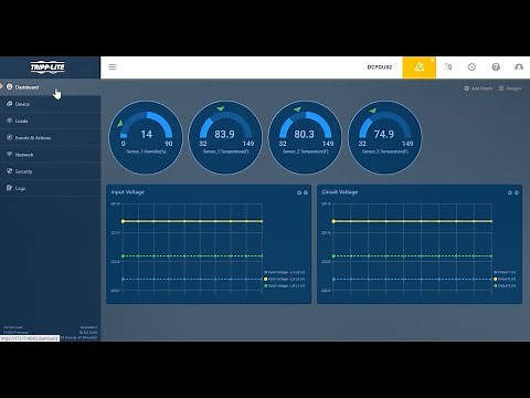 Power Alert® Device Manager v20 High-Level Overview