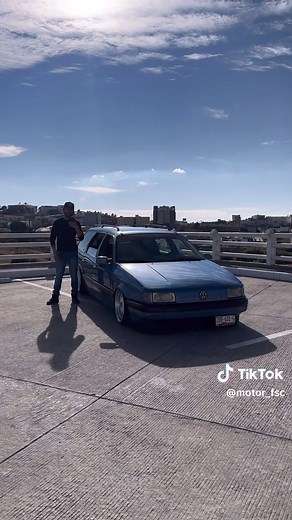 En la sección mostrando coches de suscriptores está Passat GL 92 #passat #volkswagenpassat #volkslovers #autoszacatecas #eurolover