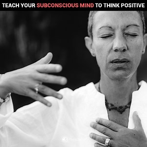 126K views · 5.1K reactions | How to teach your subconscious mind to think positive... 易 | Power of Positivity | Facebook