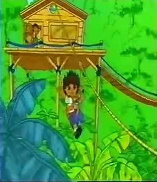 Nick Jr. Go, Diego, Go! "Chito And Rita The Spectacled Bears" Promo (February 2006)