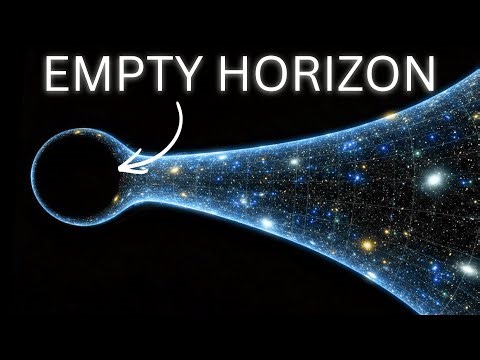 Event Horizon – The Boundary That Reality Can’t Cross