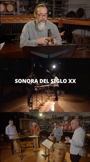 MÁQUINAS Y RITMO | Tambuco y la Vanguardia Futurista: Ballet Mécanique en Bellas Artes.