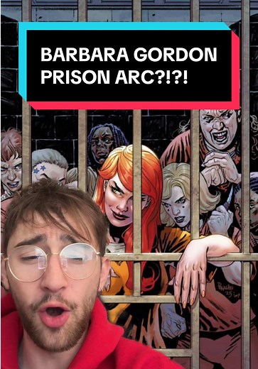 Barbara Gordon's Prison Arc Explained
