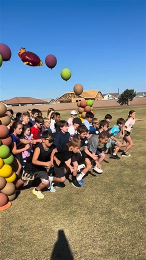 Katherine Mecham Barney Elementary on Instagram: "🦃🏃‍♂️ Gobble, gobble, go! Our students gave it their all at today’s Turkey Trot. We had so much fun! Thank you to everyone who joined for a great day! #kmbeleads #qcleads"