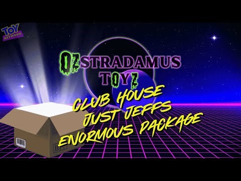 Just Jeff's Enormous Package 📱