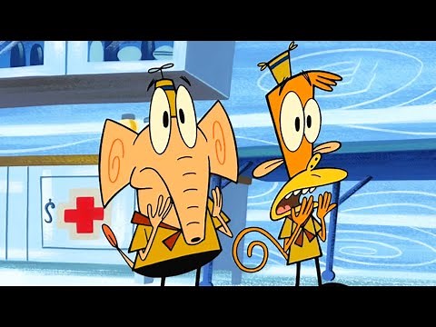 Love Sick | Camp Lazlo | Cartoon Network Asia