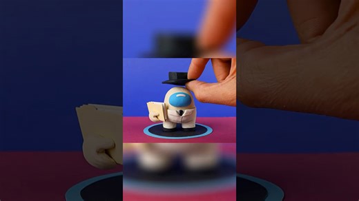 Detective Among Us reveal: Clay figure & game mechanics!