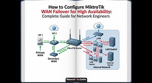 Part 1: WAN Failover for High Availability
