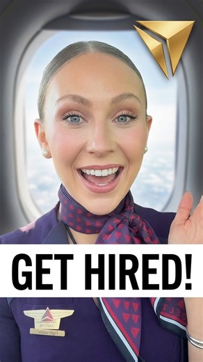 Delta Air Lines Face-to-Face Interview Tips! ✈️ #shorts c