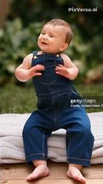 CUTE BABY KA DANCE 🙂