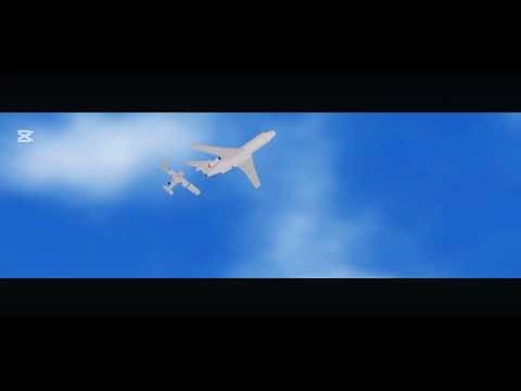 All of my Plane crashes recreated in Air Crash studio So Far