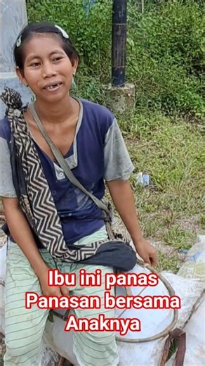 May this mother's good fortune continue to flow to her child