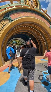 Entering the Wizarding World | Screamscape