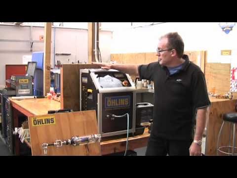 Vacuum Bleeding Suspension Units