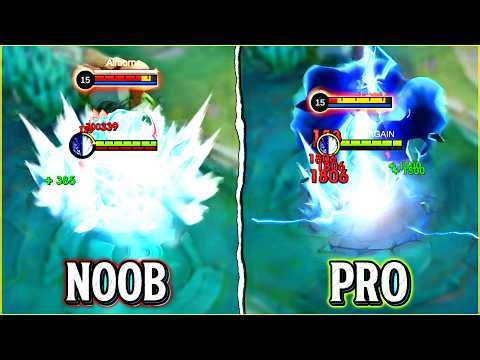 SORA BEST BUILD AND COMBOS - COMPLETE TUTORIAL ~ MLBB
