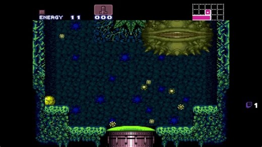 Highlight: No Save No Hacks Original Super Metroid