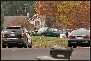 Pleasanton Police Chase Ends in Livermore Park