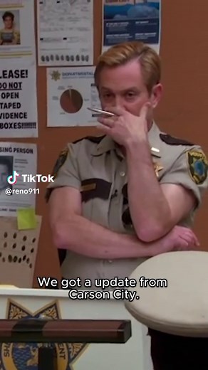 Reno911: Cop Comedy and Realizations
