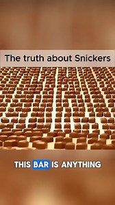 The truth about snickers | David Wolfe