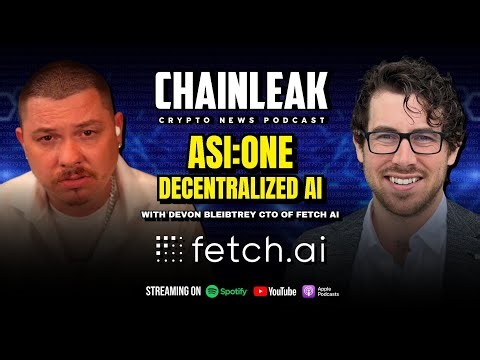 ASI:One - Decentralized AI