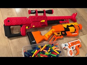 NERF ROBLOX COMPARISON