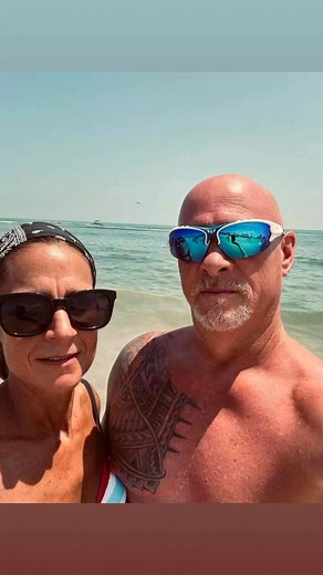 Kicking off 59 with my beach babe | Steve Rizzo