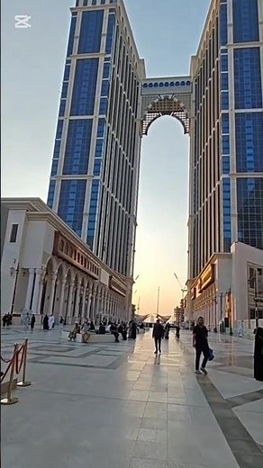 Beautiful Ziyarat of Makkah — Home to the World’s Highest Mihrab.”