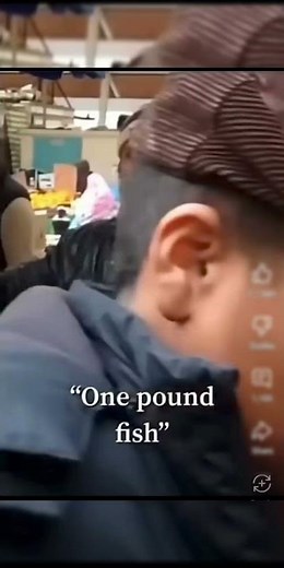 "One Pound Fish" song with lyrics