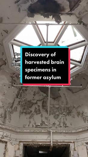 Exploring the Haunting Abandoned Asylum: Uncovering Dark Secrets