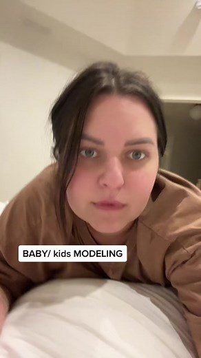 Baby and Kids Modeling Tips: How to Get Started