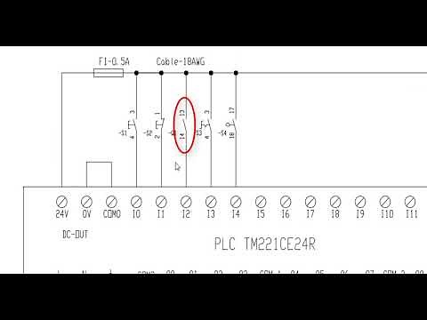Programación de PLC en SoMachine Basic - Instrucciones tipo bit