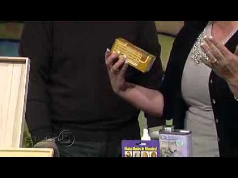 make your own glass knobs or drawer pulls with liquid plastic