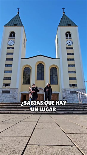 La historia de la Virgen de Medugorje