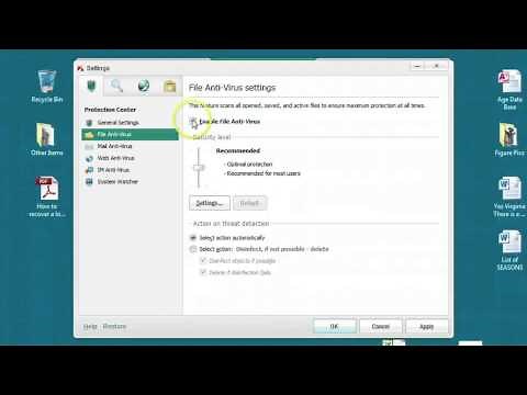 How to Cancel a Virus Scan of an Opening Excel Document : Microsoft Office Help