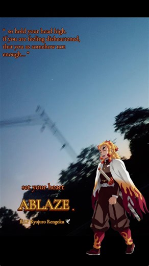 Kyojuro Rengoku's Heartfelt Journey and Loss