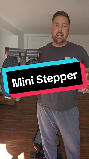 Benefits of Using a Mini Stepper for Home Fitness