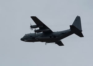 How Could the AC-130 Gunship Get Even Better? Lasers.