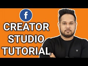 How to Use Facebook Creator Studio | Facebook Creator Studio Tutorial | Facebook Creator Studio App