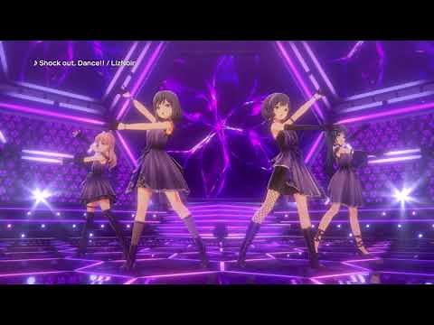 スマホゲーム「IDOLY PRIDE」CM - 「シナリオ篇」LizNoir&怜ver